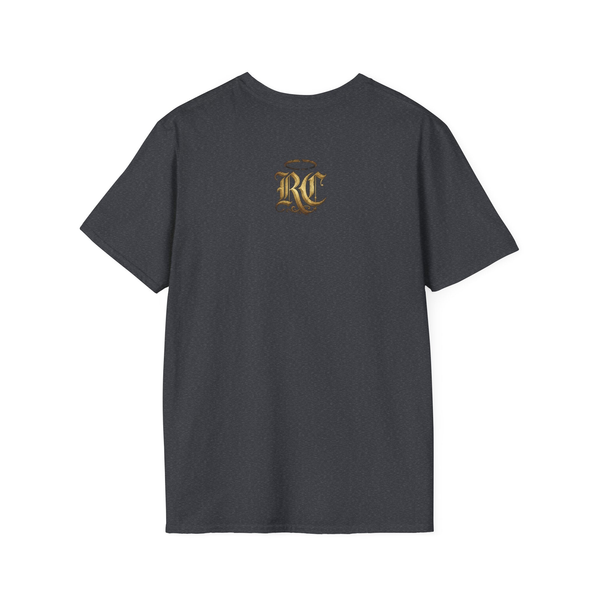 "I Wasn't Healed Overnight But I Was Changed Forver" Tee