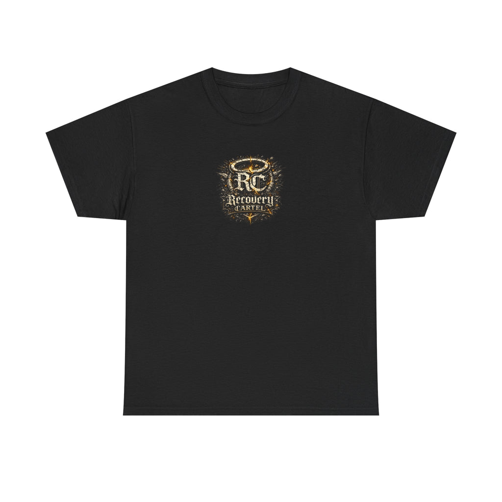 Respect the Grind Tee Recovery Cartel