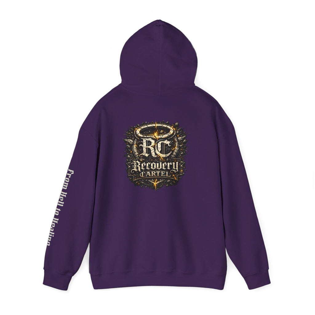 Recovery Cartel Signature Hoodie