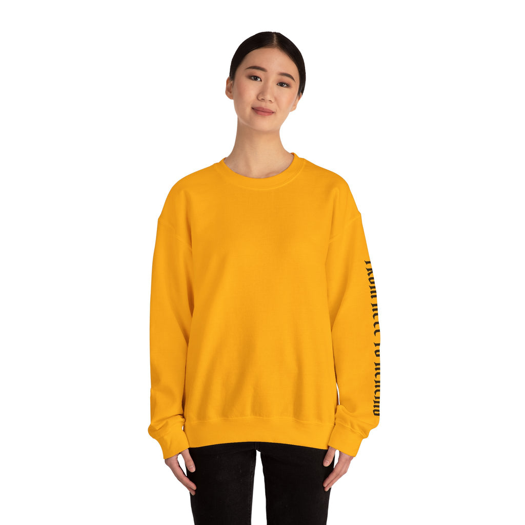 RECOVERY CARTEL Xtreme  SIGNATURE SWEATSHIRT- Join the Cartel
