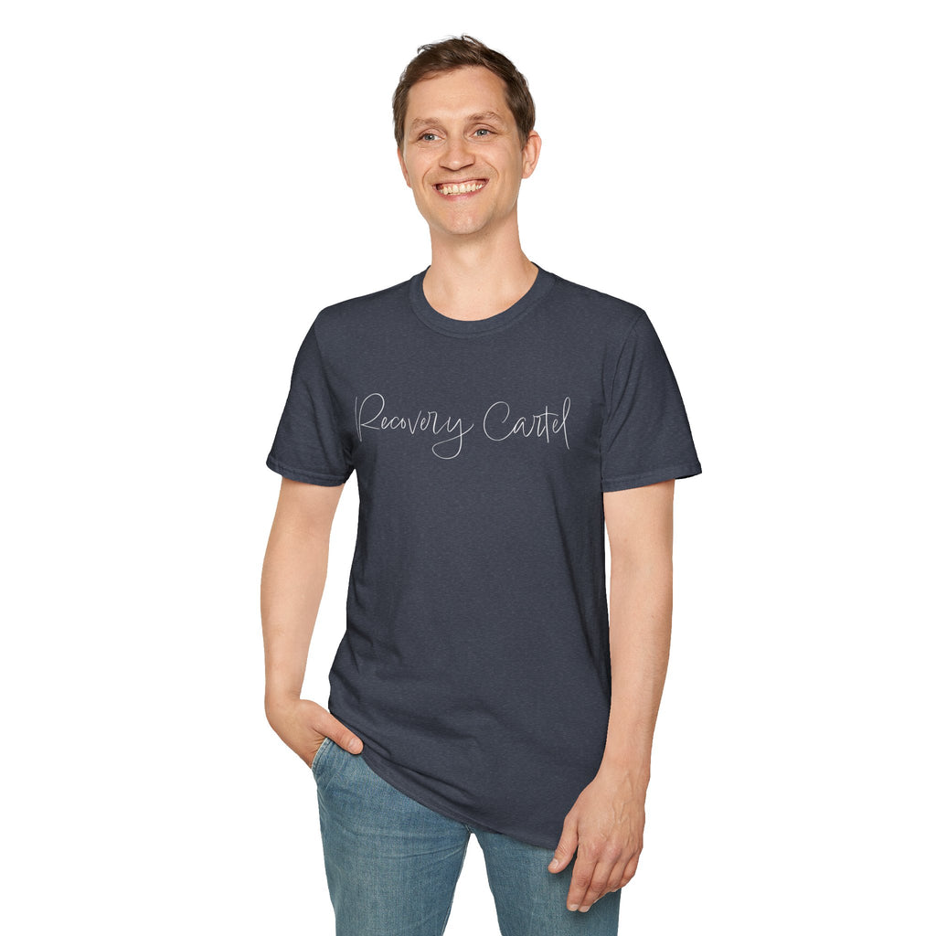Recovery Label Tee