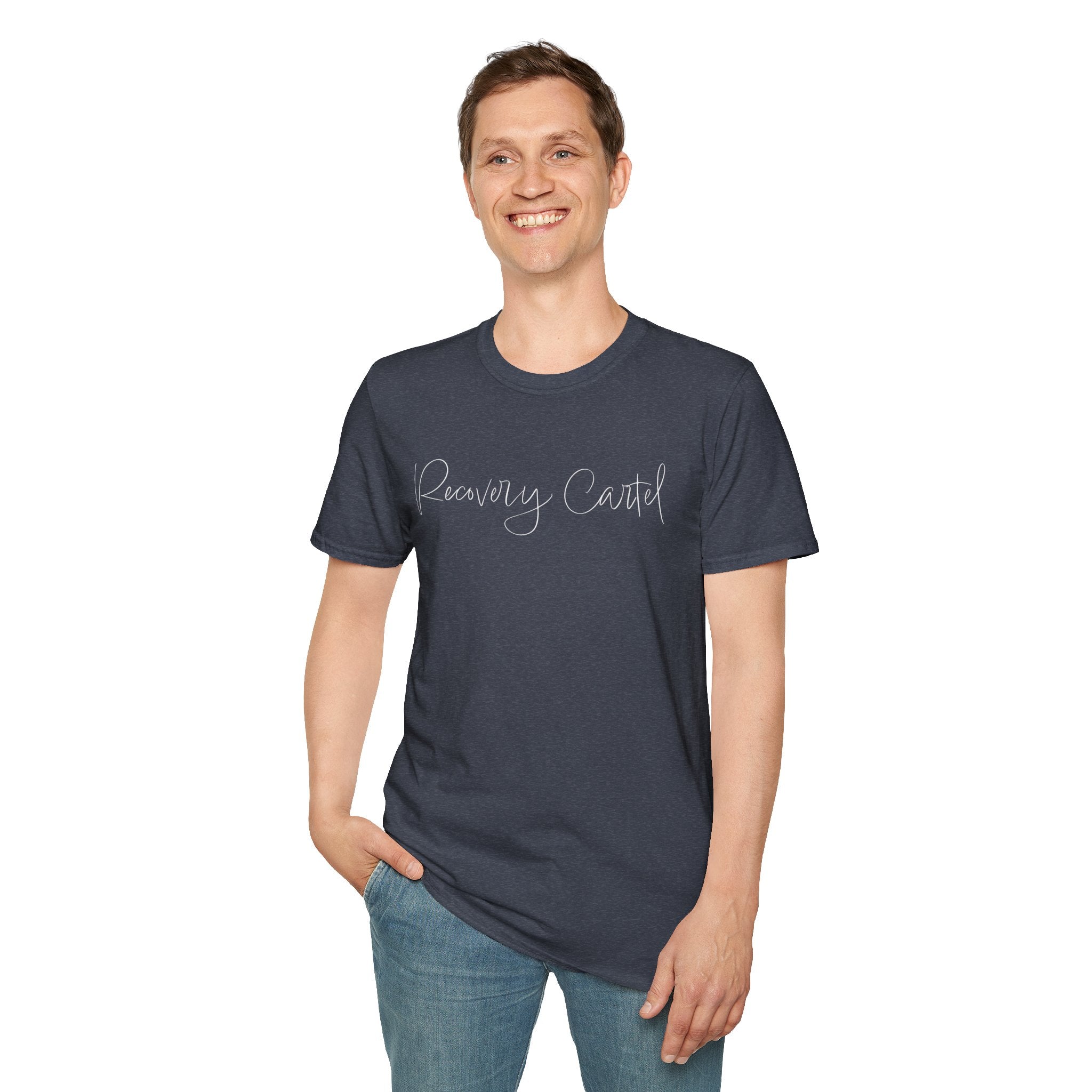 Recovery Label Tee