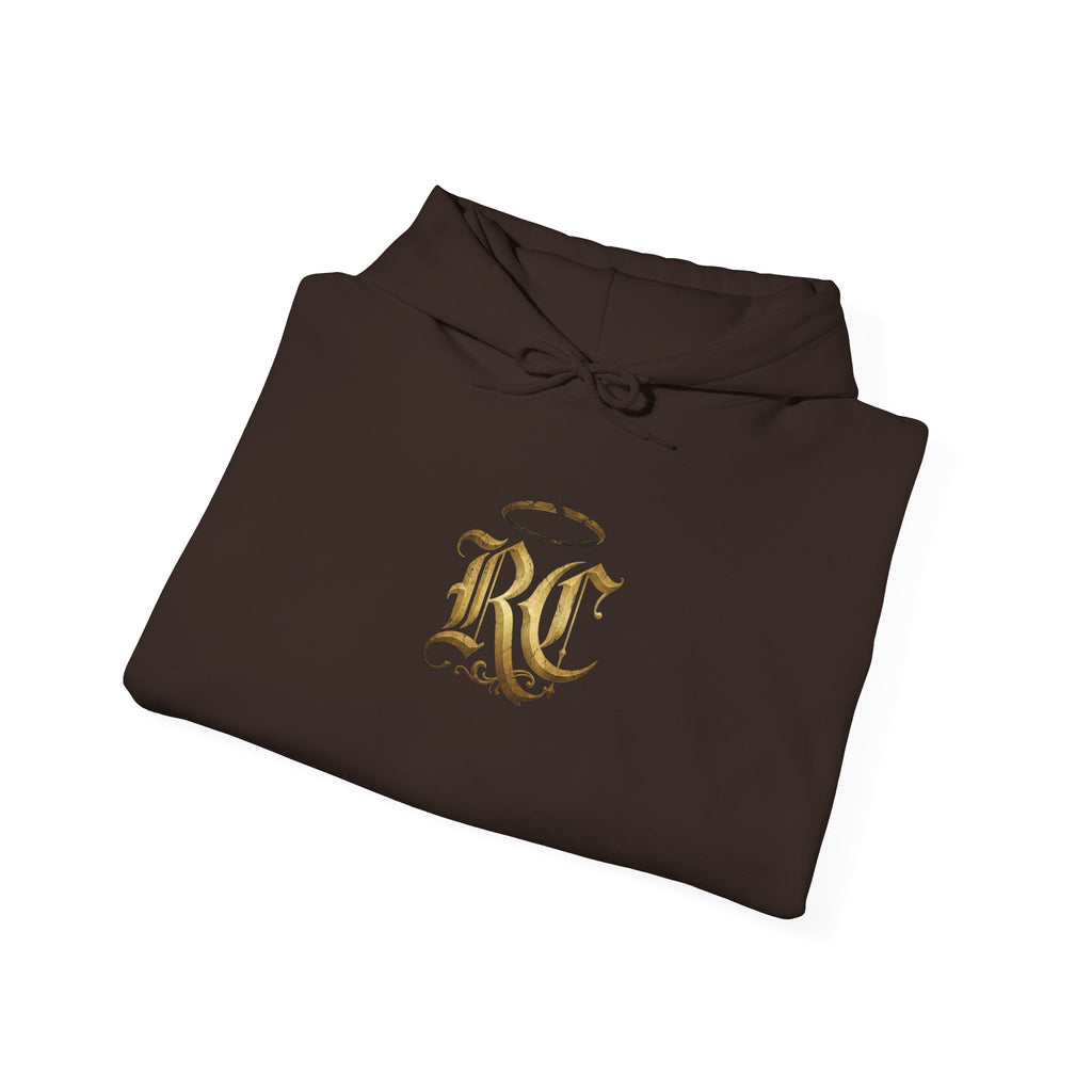 Recovery Carter Hoodie — "Welcome Tag or Toe Tag" Back Graphic