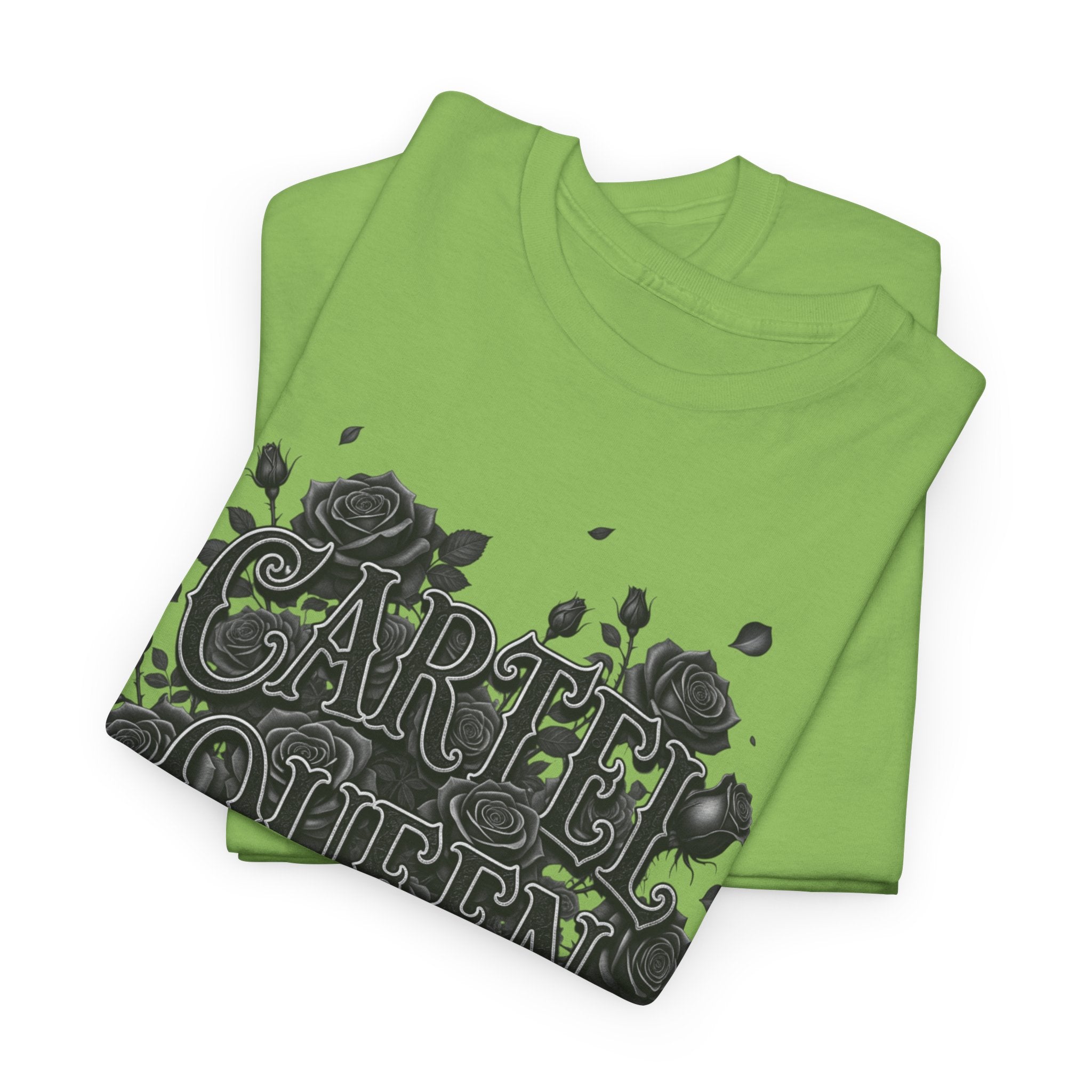 Cartel Queen- Recovery Cartel Tee for the Ladies