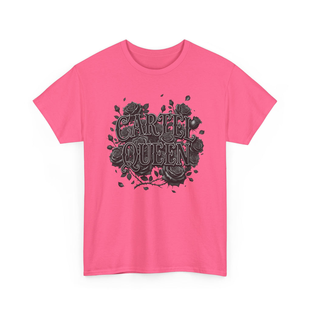 Cartel Queen- Recovery Cartel Tee for the Ladies