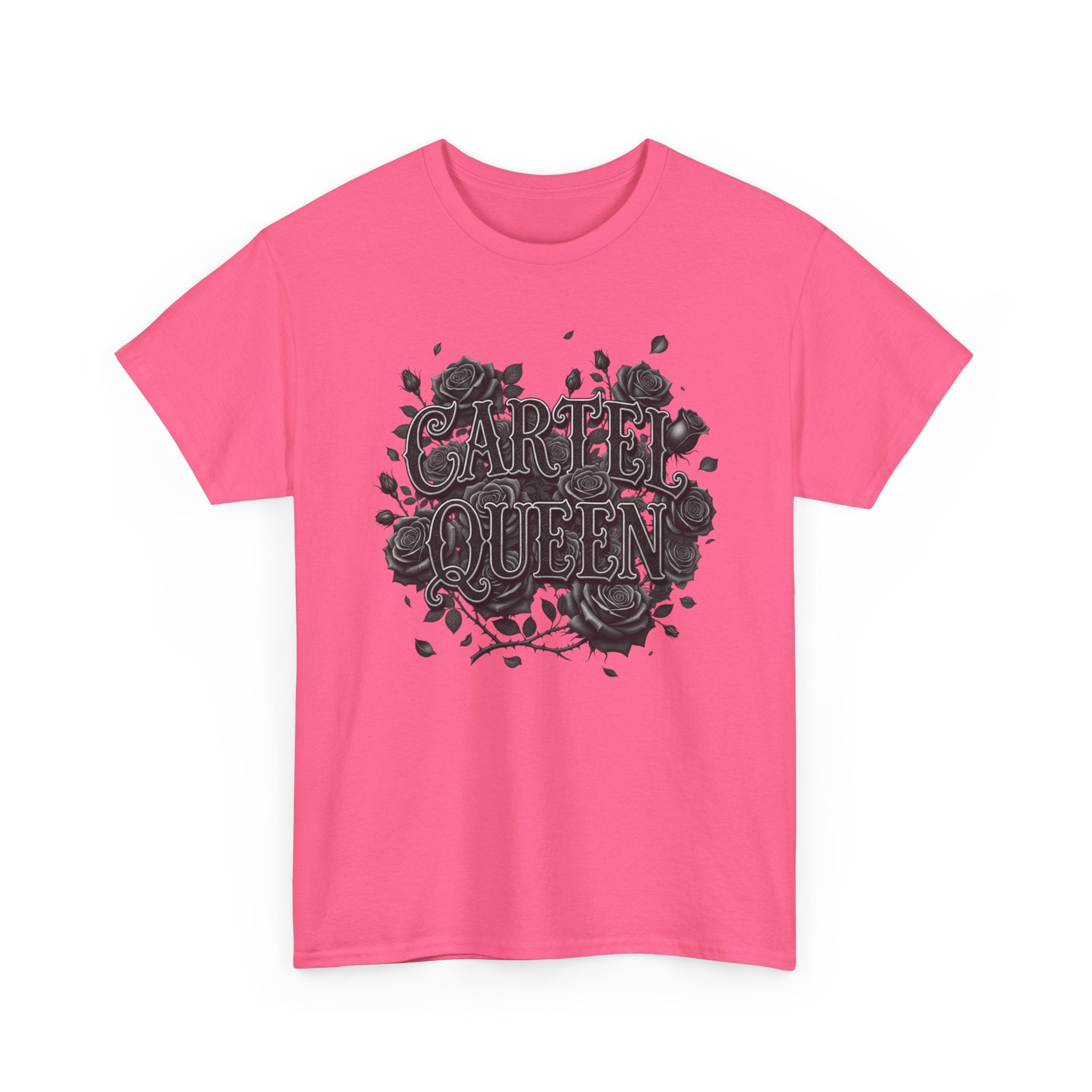 Cartel Queen- Recovery Cartel Tee for the Ladies