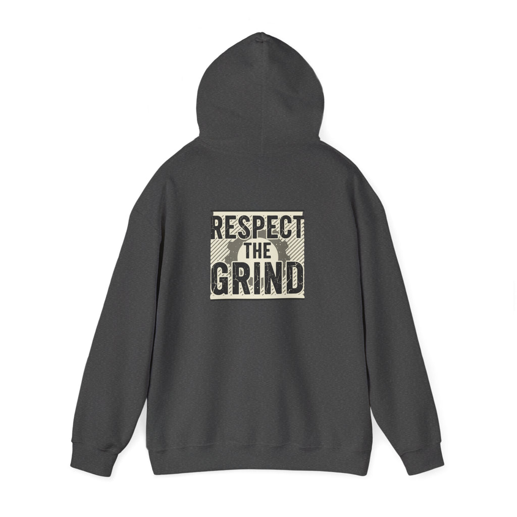 Respect the Grind Hoodie Recovery Cartel