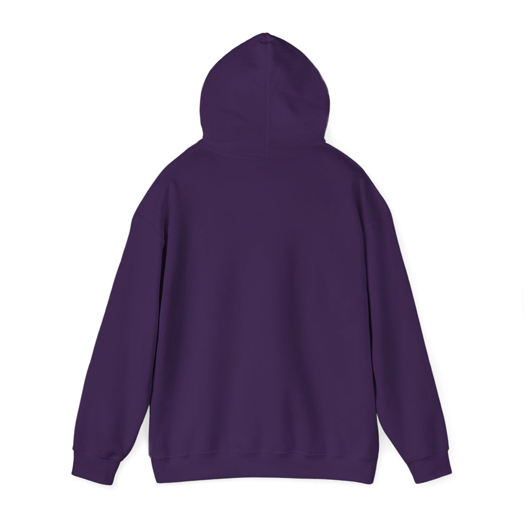 Recovery Cartel Hoodie — Retro Neon print