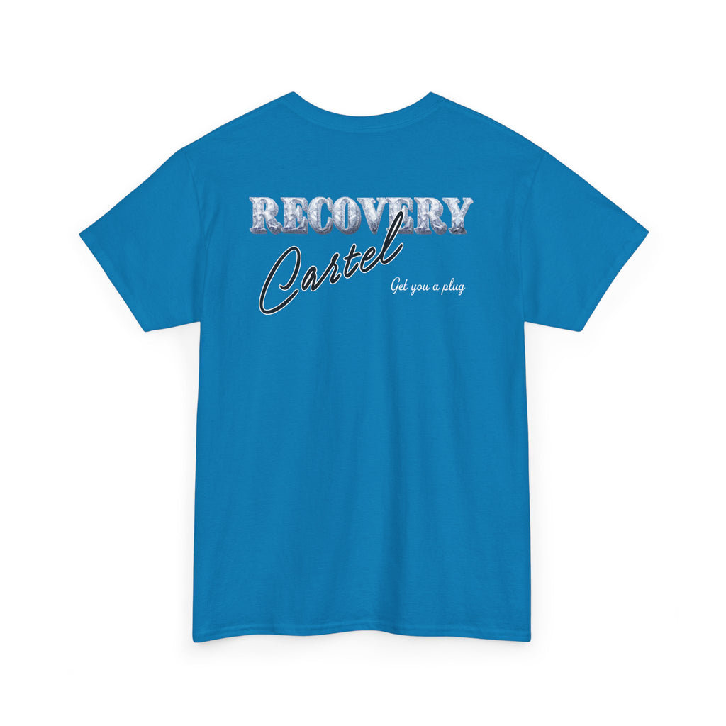 From the Dope House to The Hope House T Shirt from the Recovery Cartel