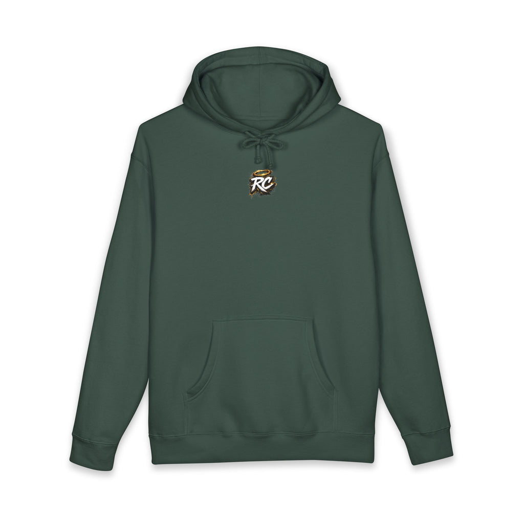 Recovery Cartel Hoodie — Streetwear Addiction Recovery Graphic Pullover