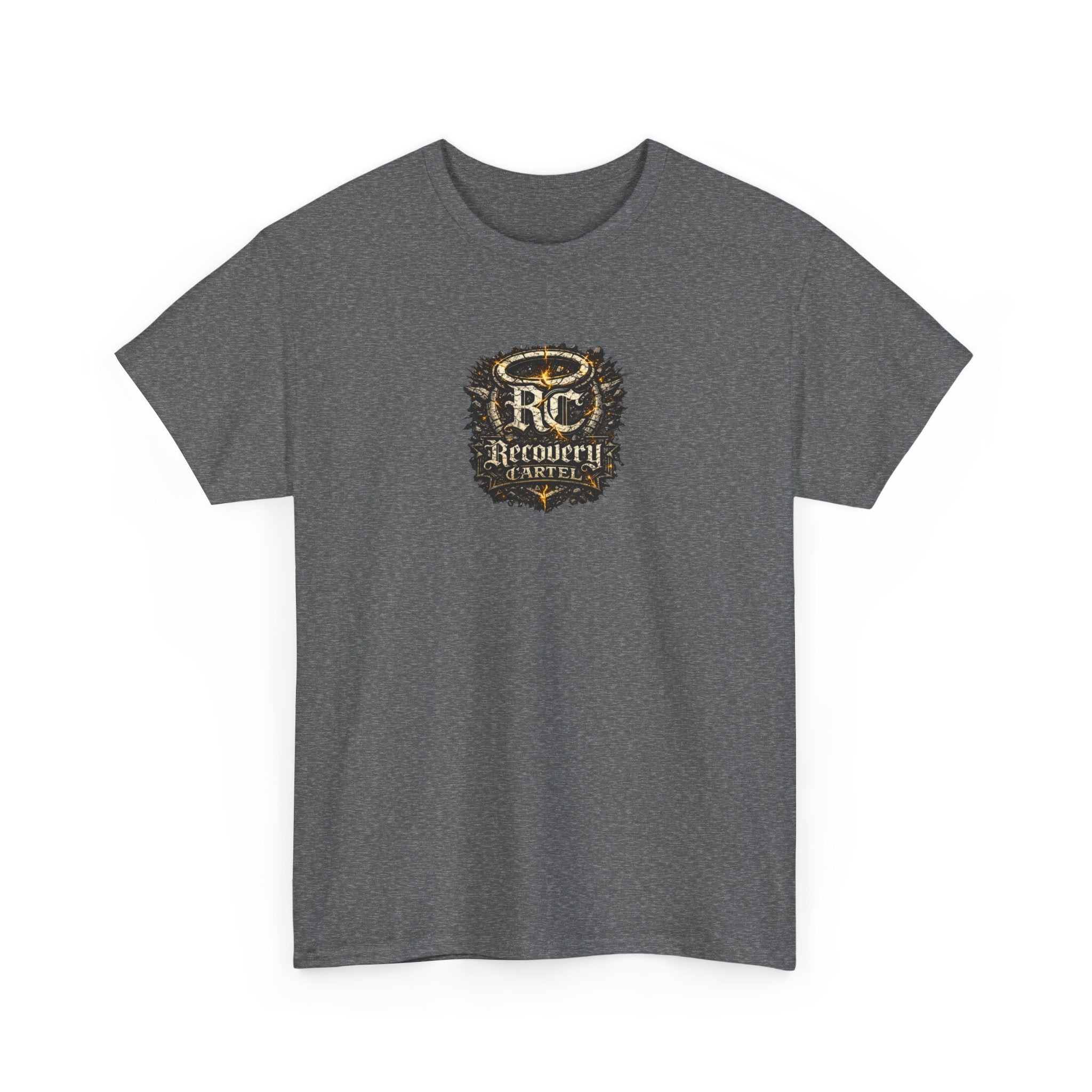 Respect the Grind Tee Recovery Cartel
