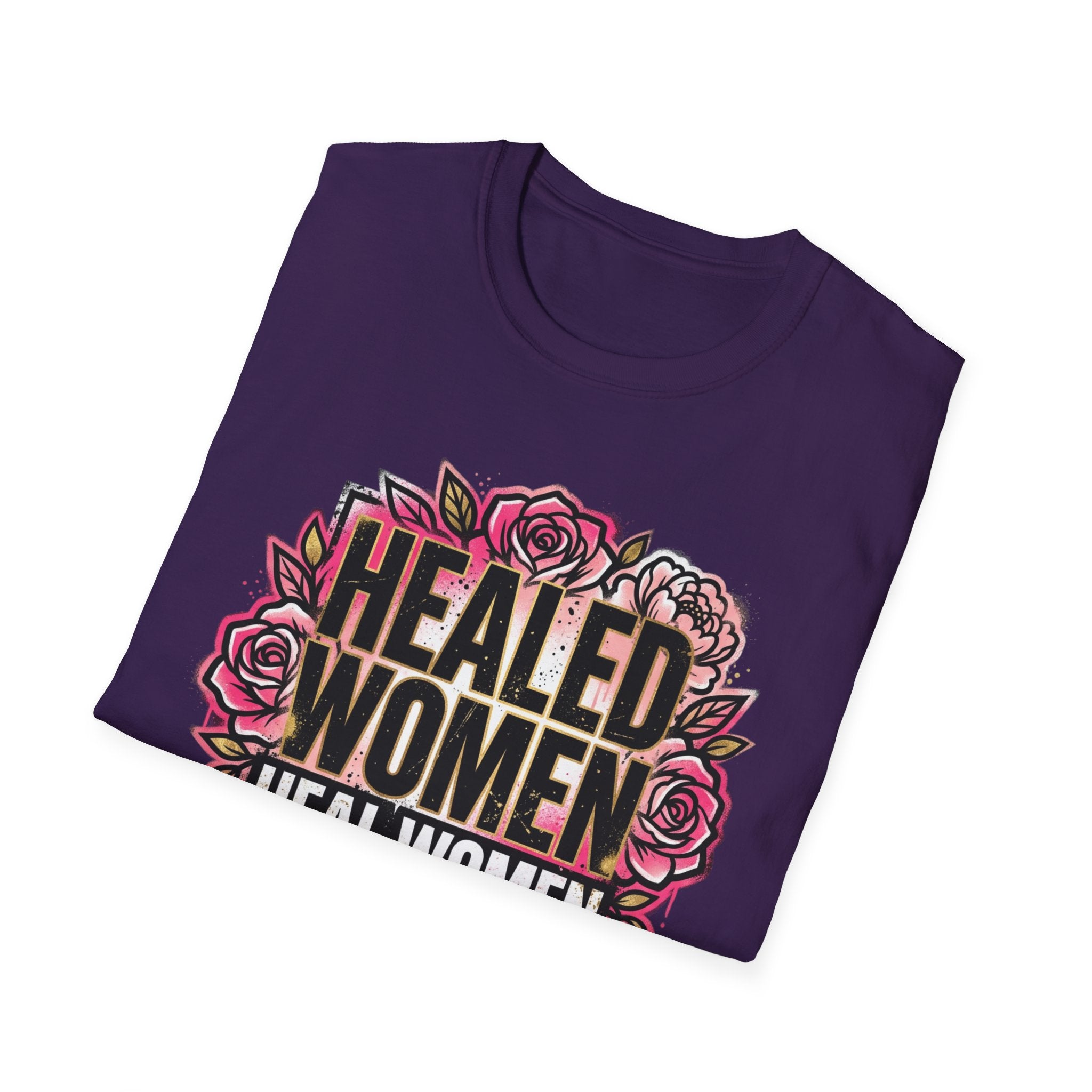 Healed Women Heal Women Tee by Recovery Cartel