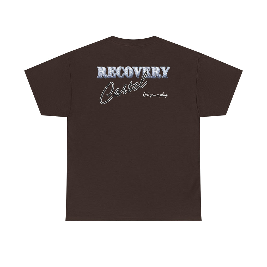 From the Dope House to The Hope House T Shirt from the Recovery Cartel
