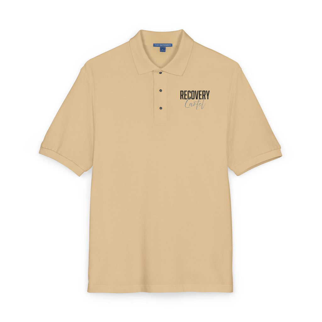 Recovery Cartel Embroidered Polo
