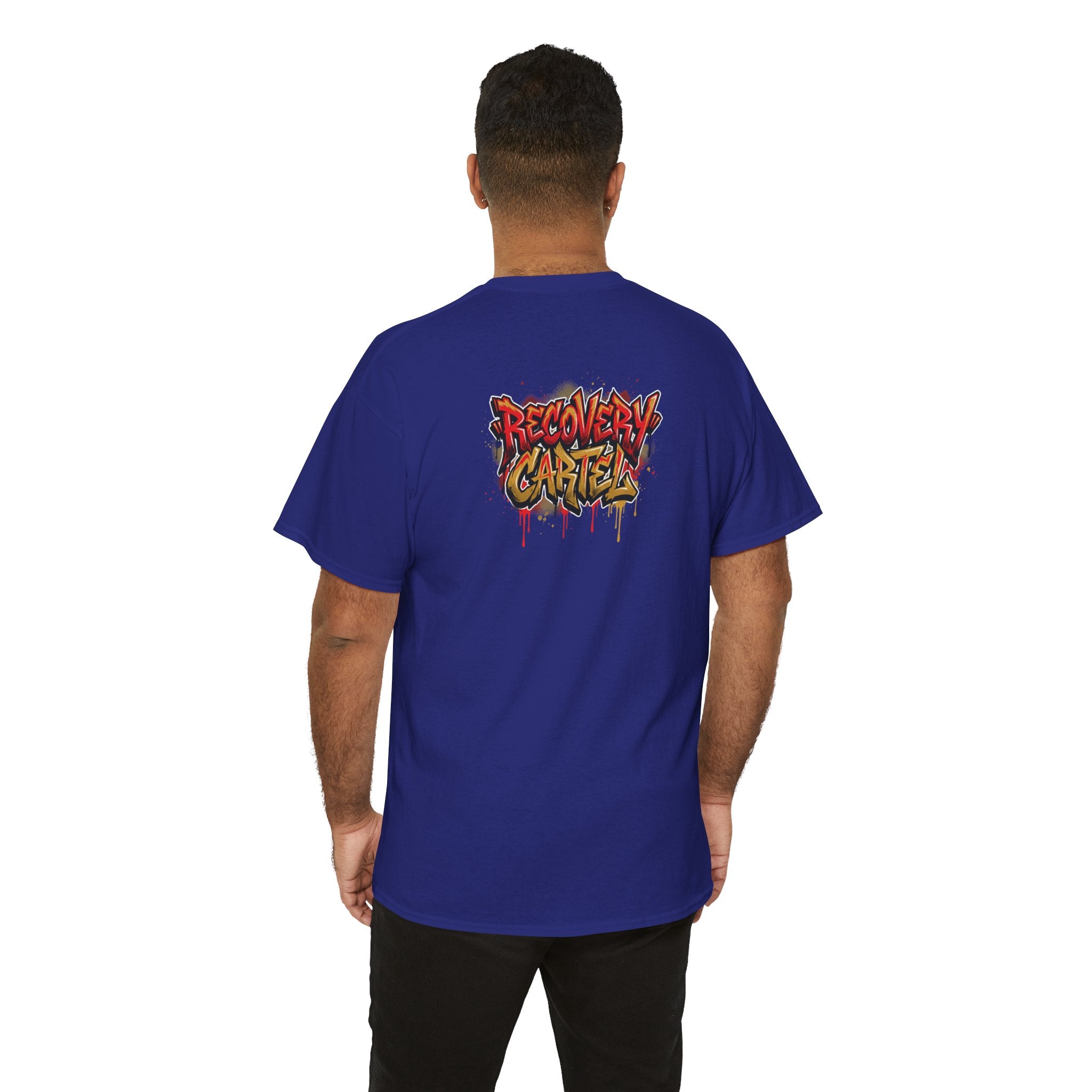 Don't Let Wack People F*ck With Your Dope Ass Energy Tee by Recovery Cartel