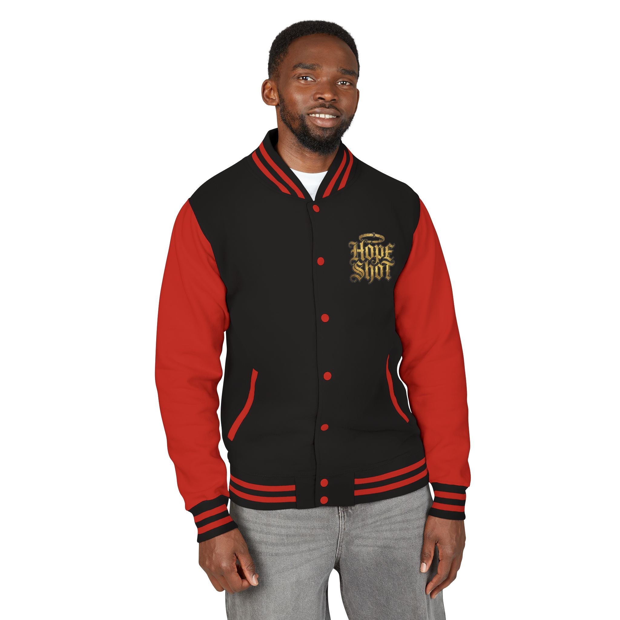 Letterman Jacket by Recovery Cartel