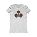 Recovery Cartel Women's Survival Tee — Rose Crown Graphic T-Shirt