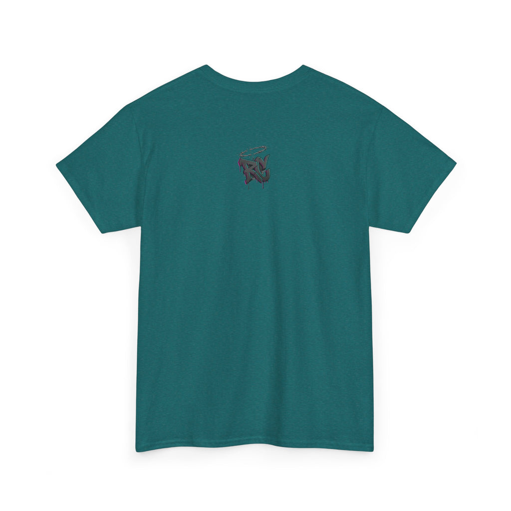Respect the Grind Graffiti Tee — Urban Motivational Streetwear T‑Shirt