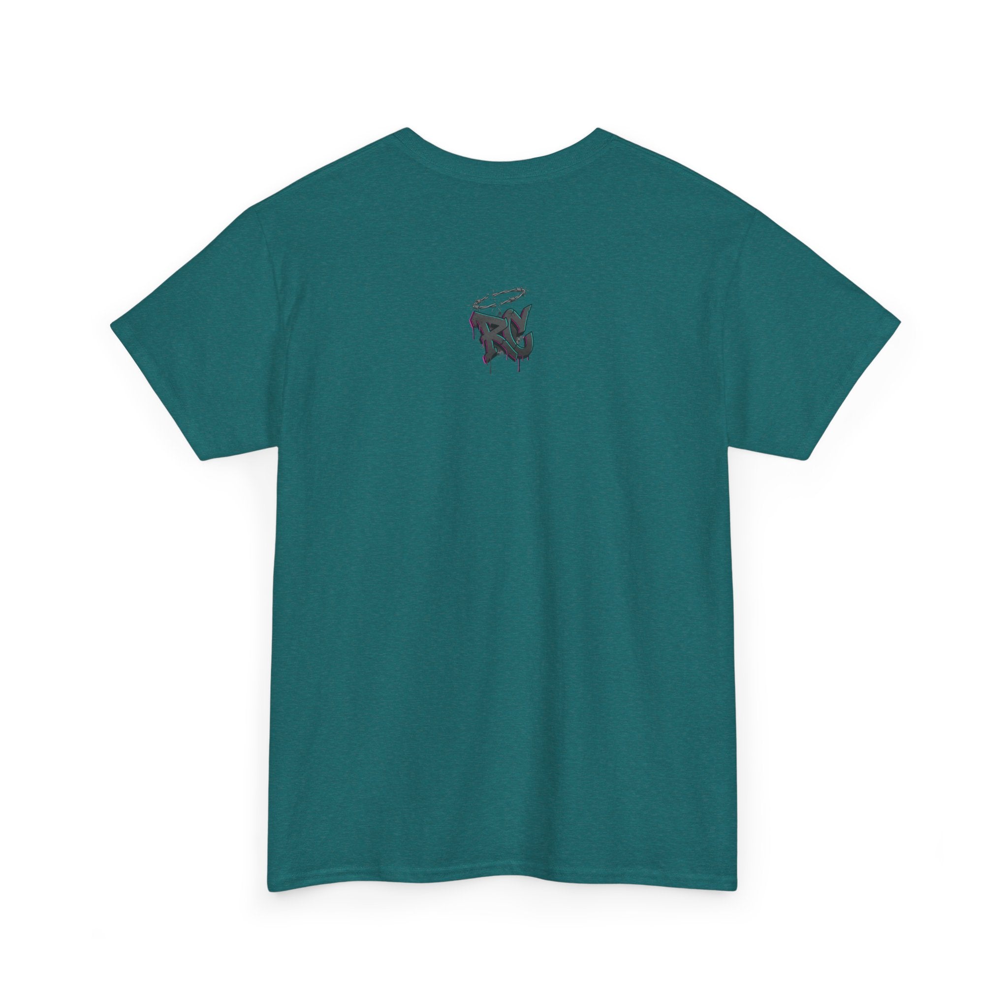 Respect the Grind Graffiti Tee — Urban Motivational Streetwear T‑Shirt