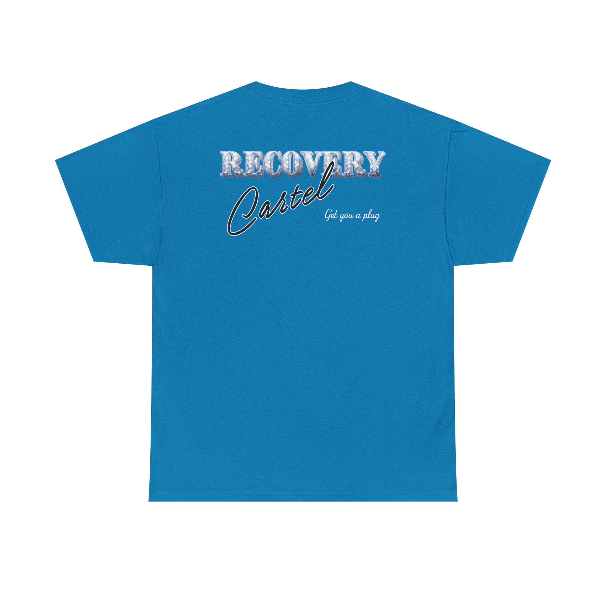 From the Dope House to The Hope House T Shirt from the Recovery Cartel