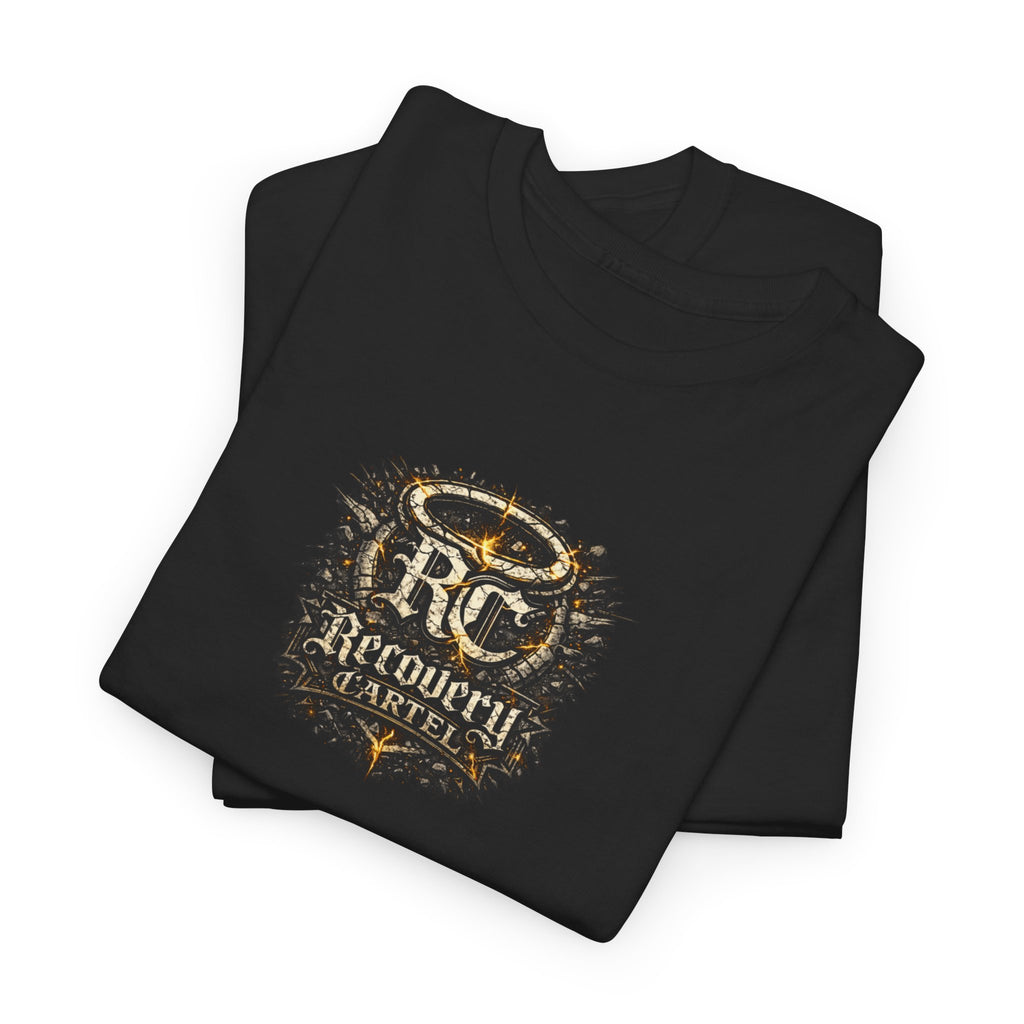 Respect the Grind Tee Recovery Cartel