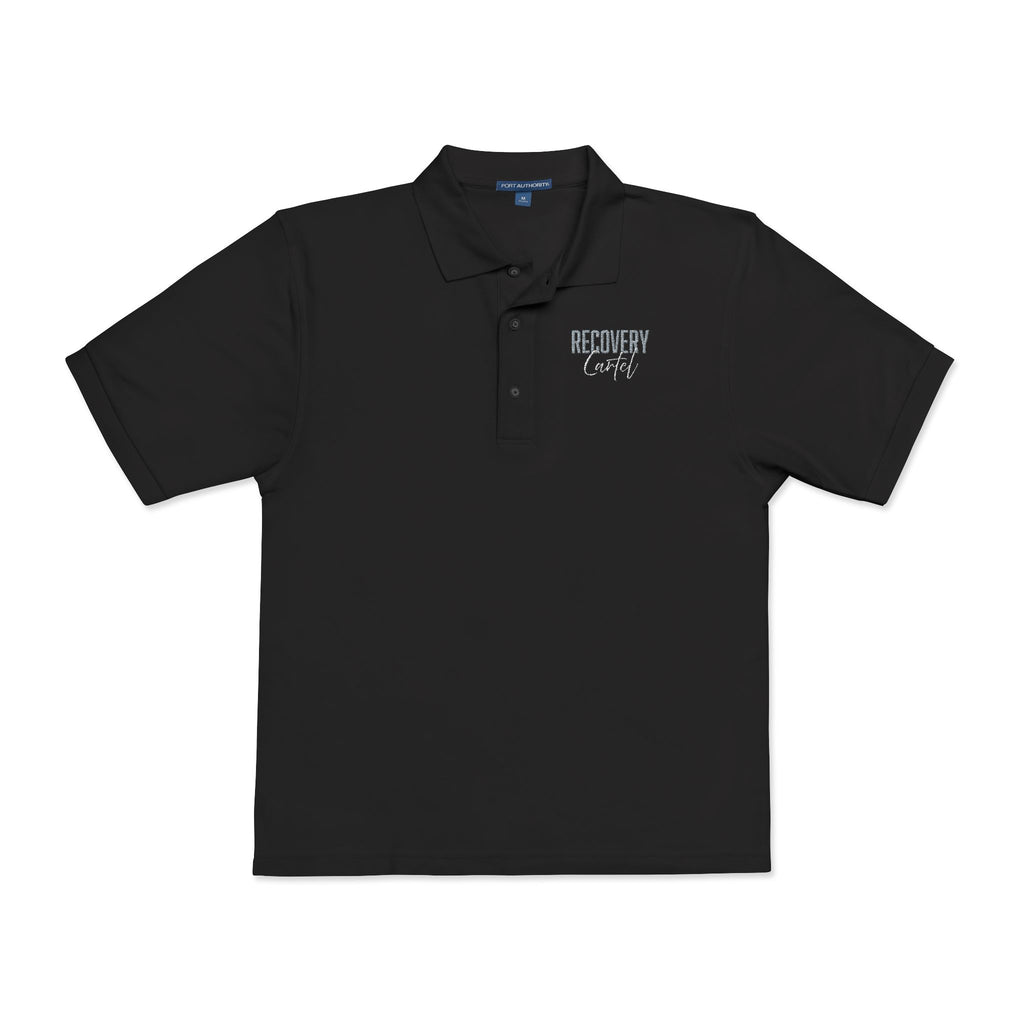 Recovery Cartel Embroidered Polo