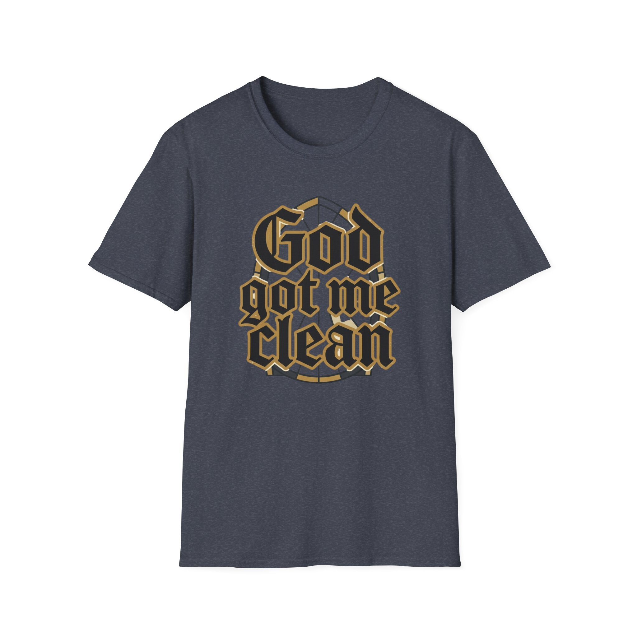 God Got Me Clean Tee