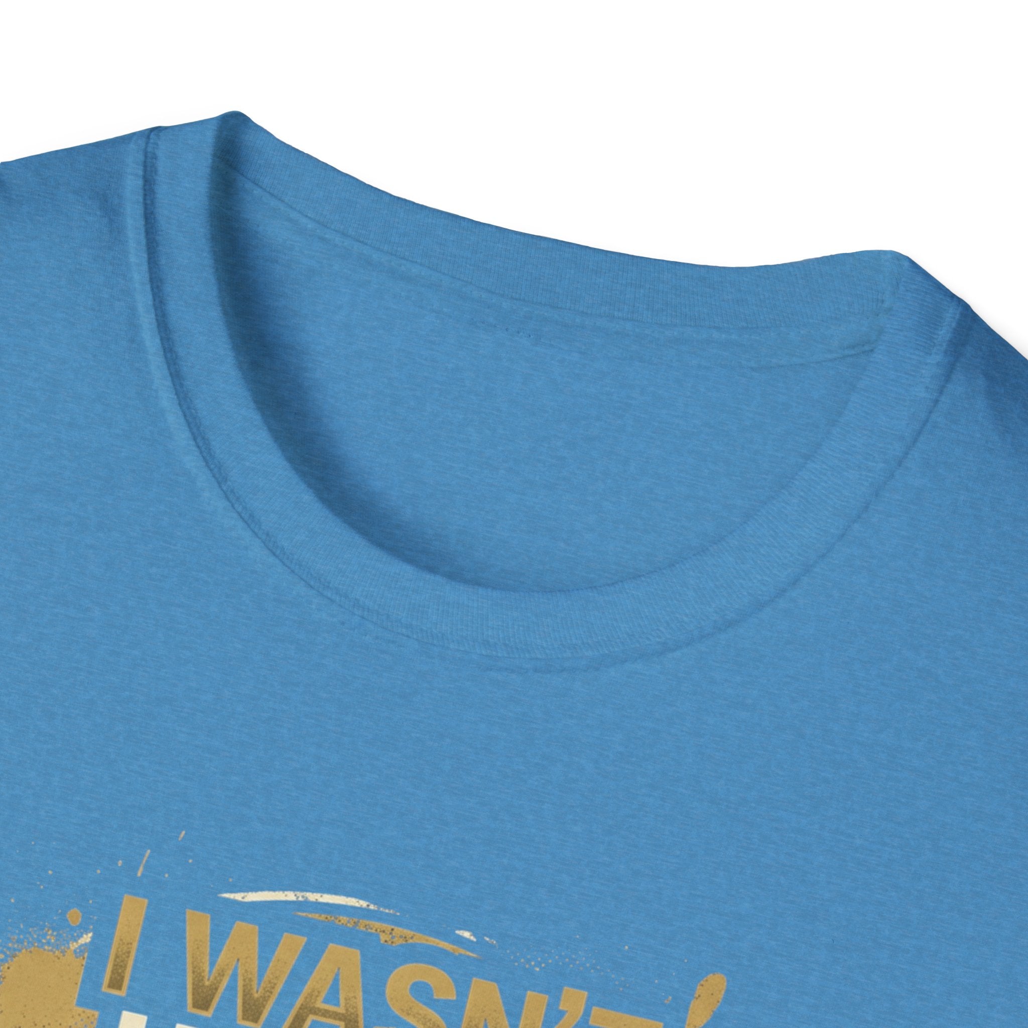 "I Wasn't Healed Overnight But I Was Changed Forver" Tee