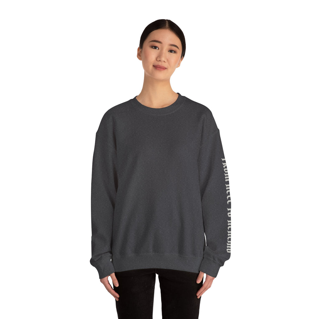 RECOVERY CARTEL Xtreme  SIGNATURE SWEATSHIRT- Join the Cartel