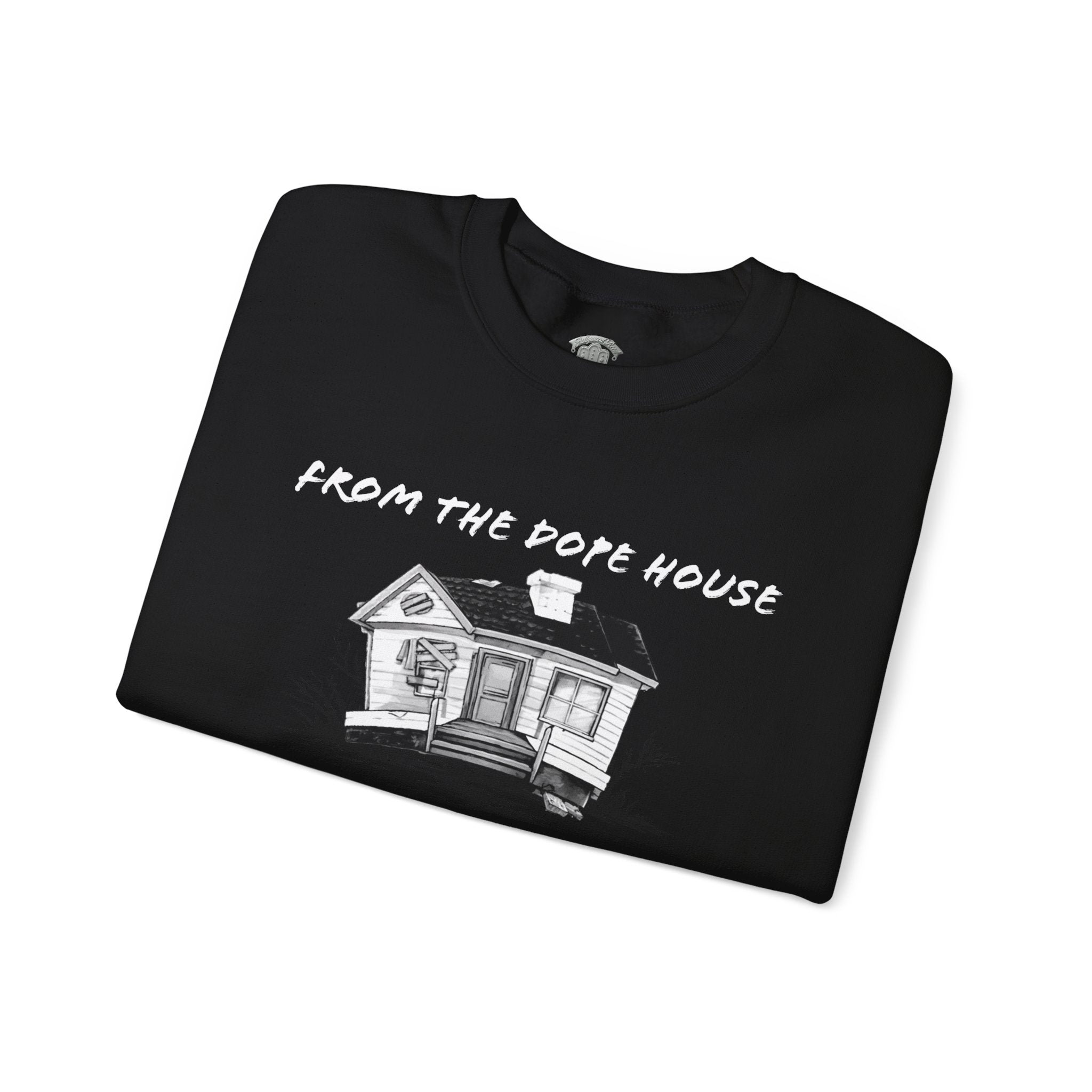 From the Dope House to the Hope House by Recovery Cartel
