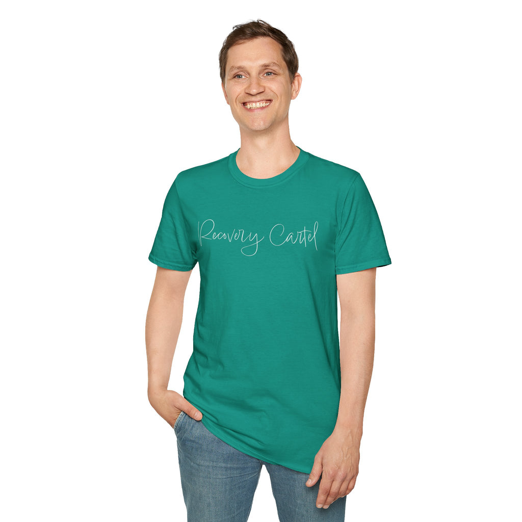 Recovery Label Tee