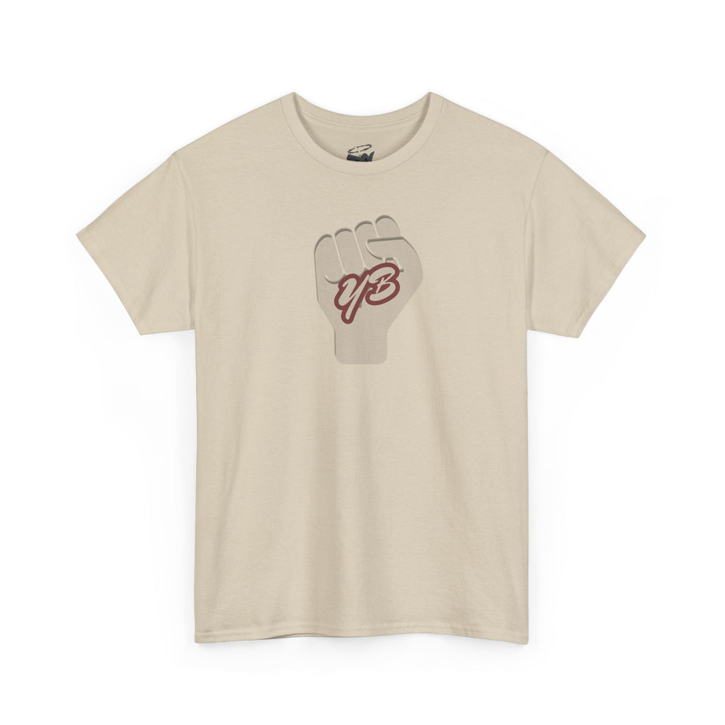 YN's to Yb's Be the Change T Shirt - Retro Script Graphic T-Shirt