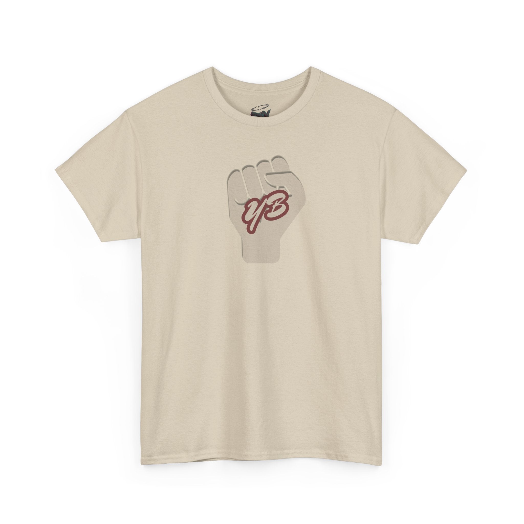 YN's to Yb's Be the Change T Shirt - Retro Script Graphic T-Shirt