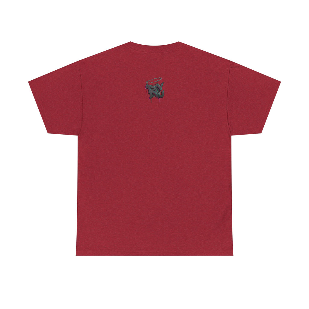 Addiction & Recovery Awareness Ribbon Tee — Teal Support Awareness T-Shirt