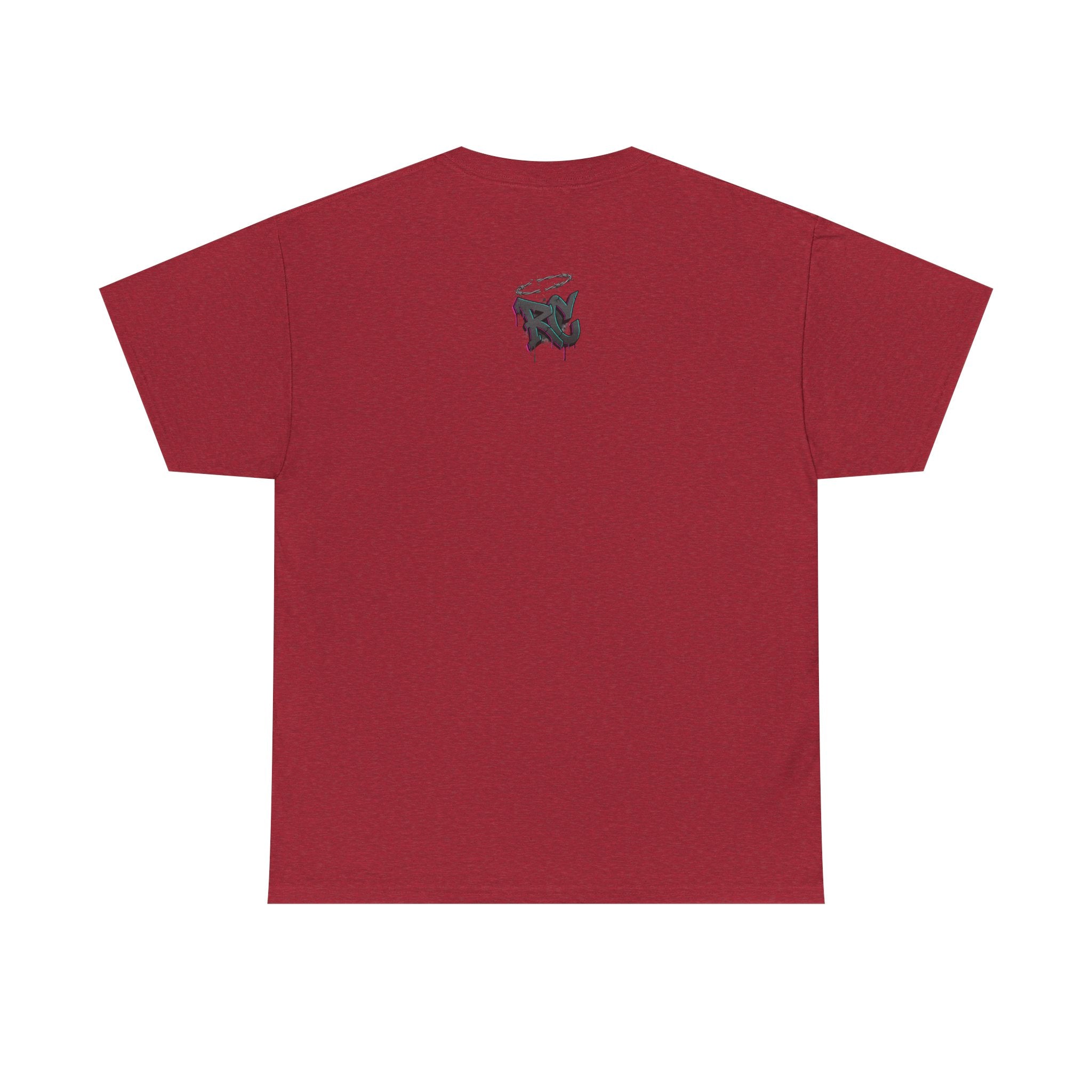 Addiction & Recovery Awareness Ribbon Tee — Teal Support Awareness T-Shirt