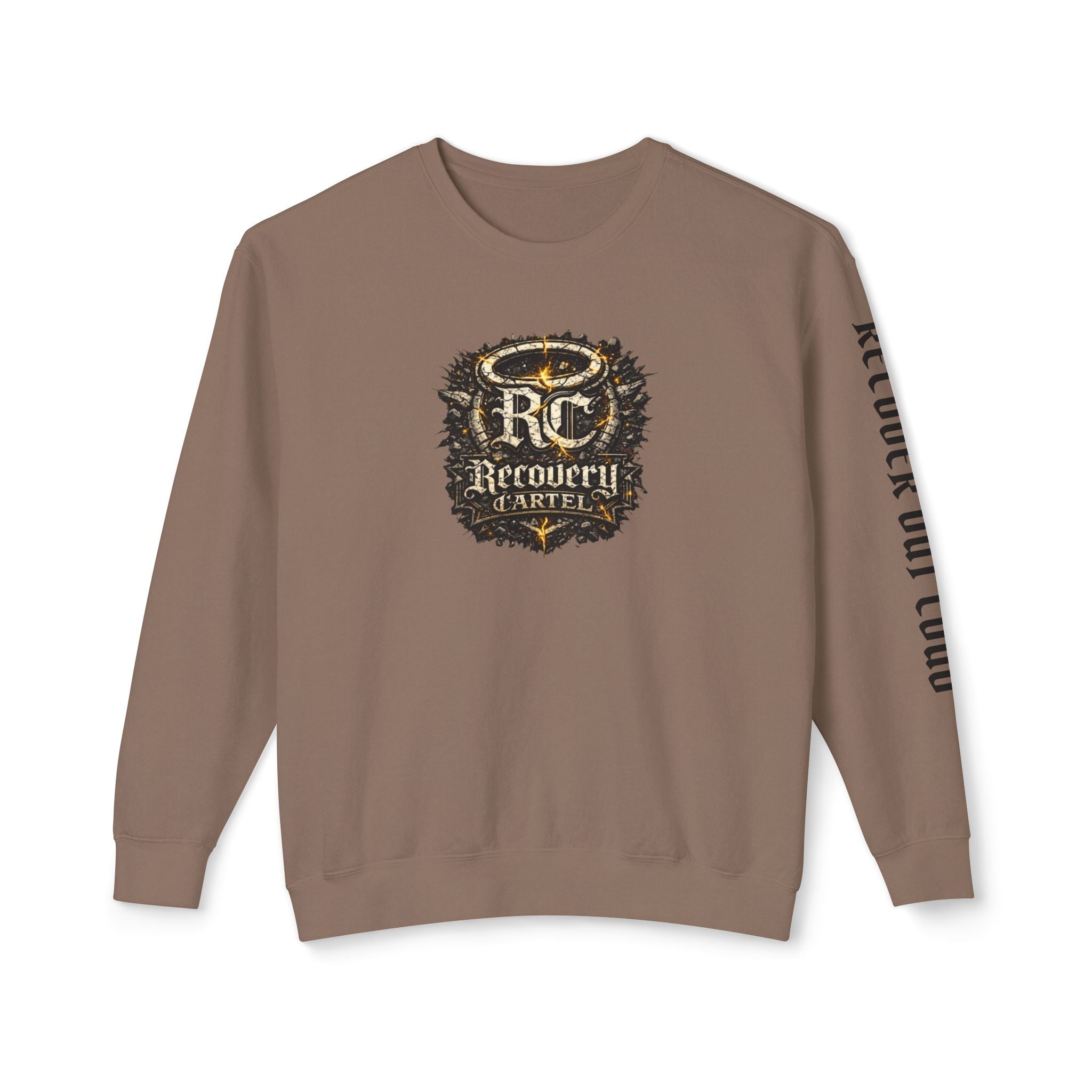 Recovery Cartel Crewneck Sweatshirt