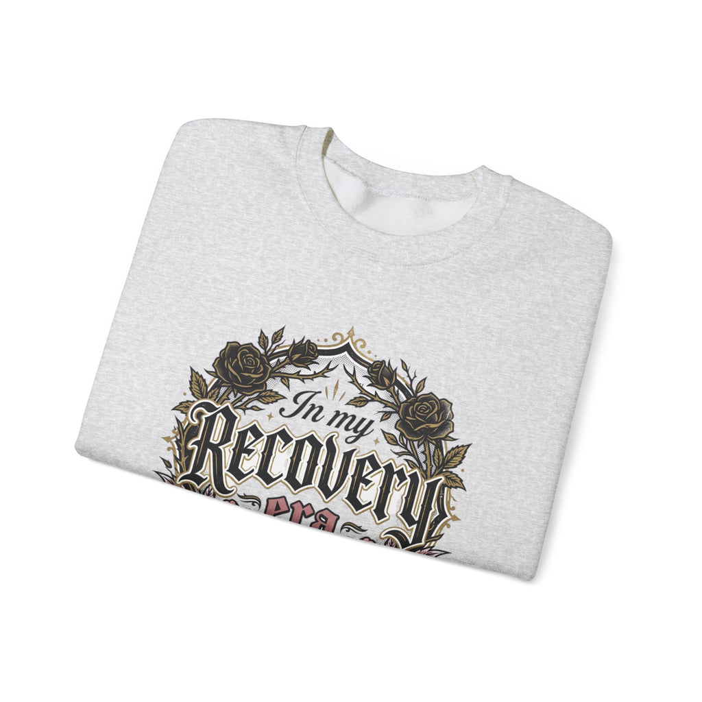 "In My Recovery Era" Sweatshirt