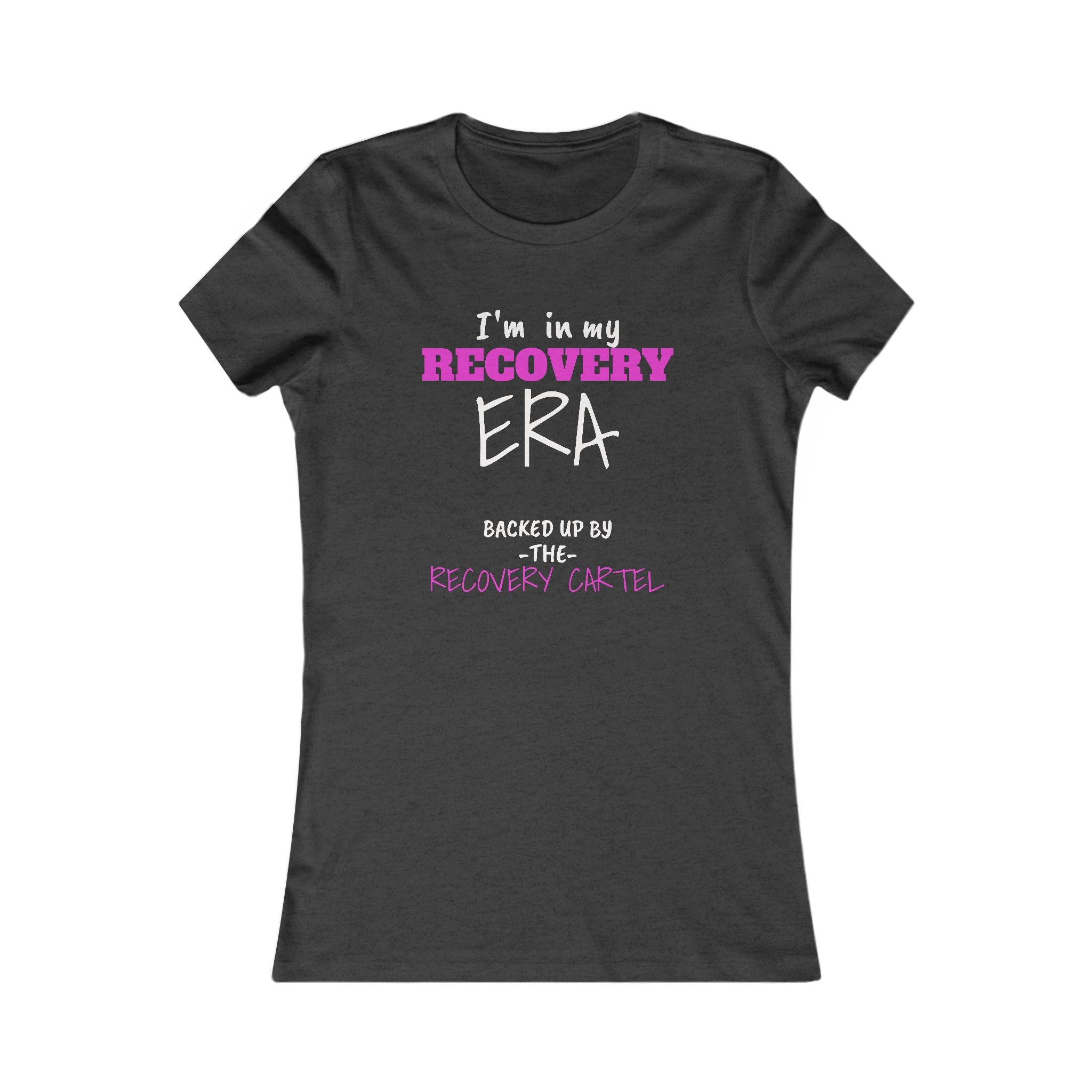 Recovery Era Women's Tee