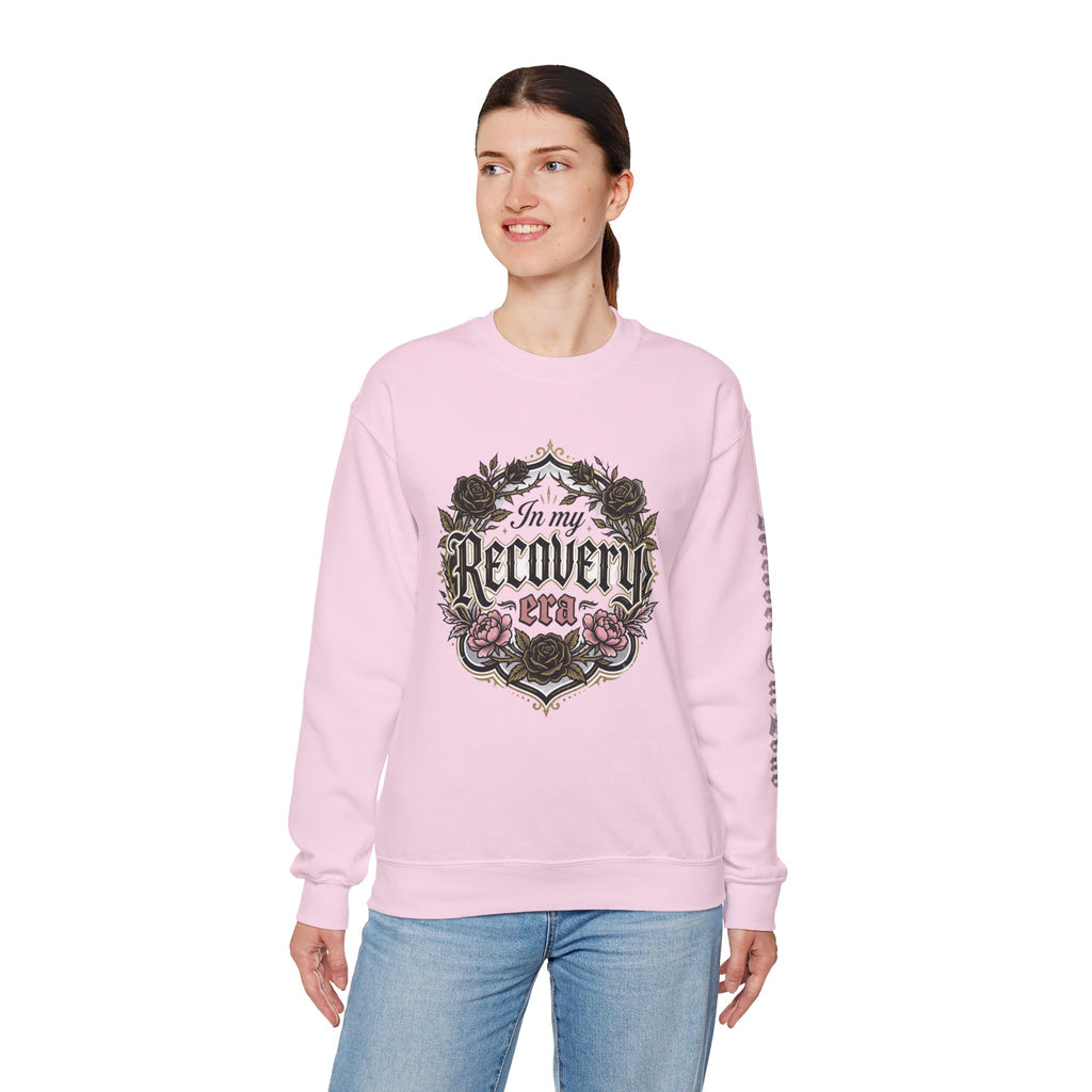 "In My Recovery Era" Sweatshirt
