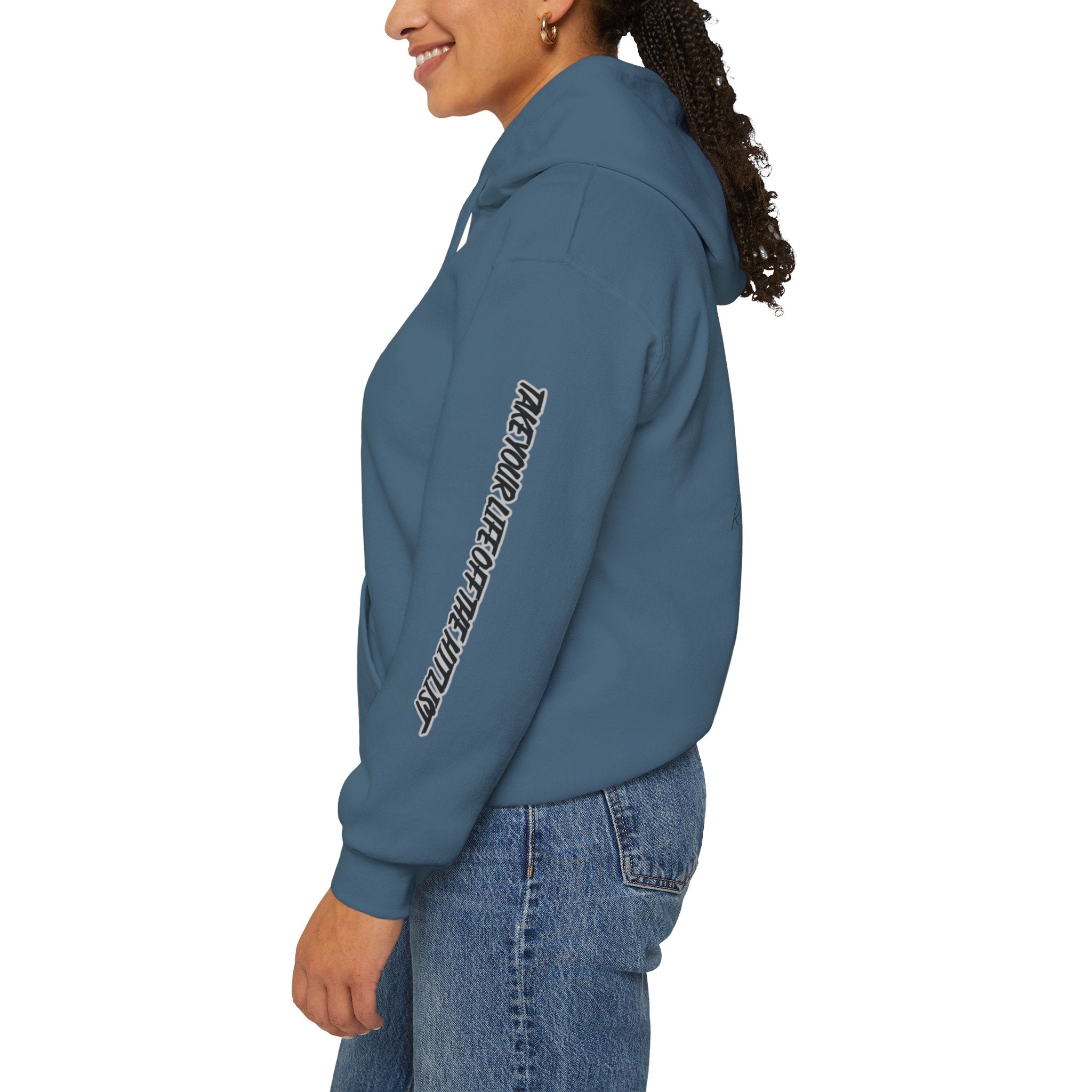 Killer Season- Addiction/Recovery Hoodie from Recovery Cartel