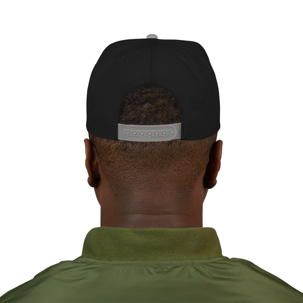 Recovery Cartel Embroidered Snapback Hat