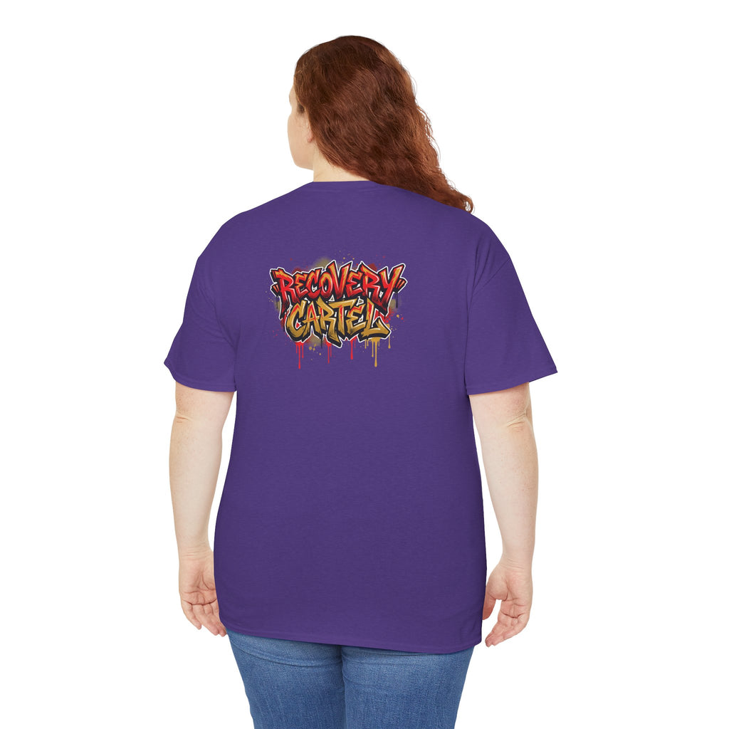 Don't Let Wack People F*ck With Your Dope Ass Energy Tee by Recovery Cartel