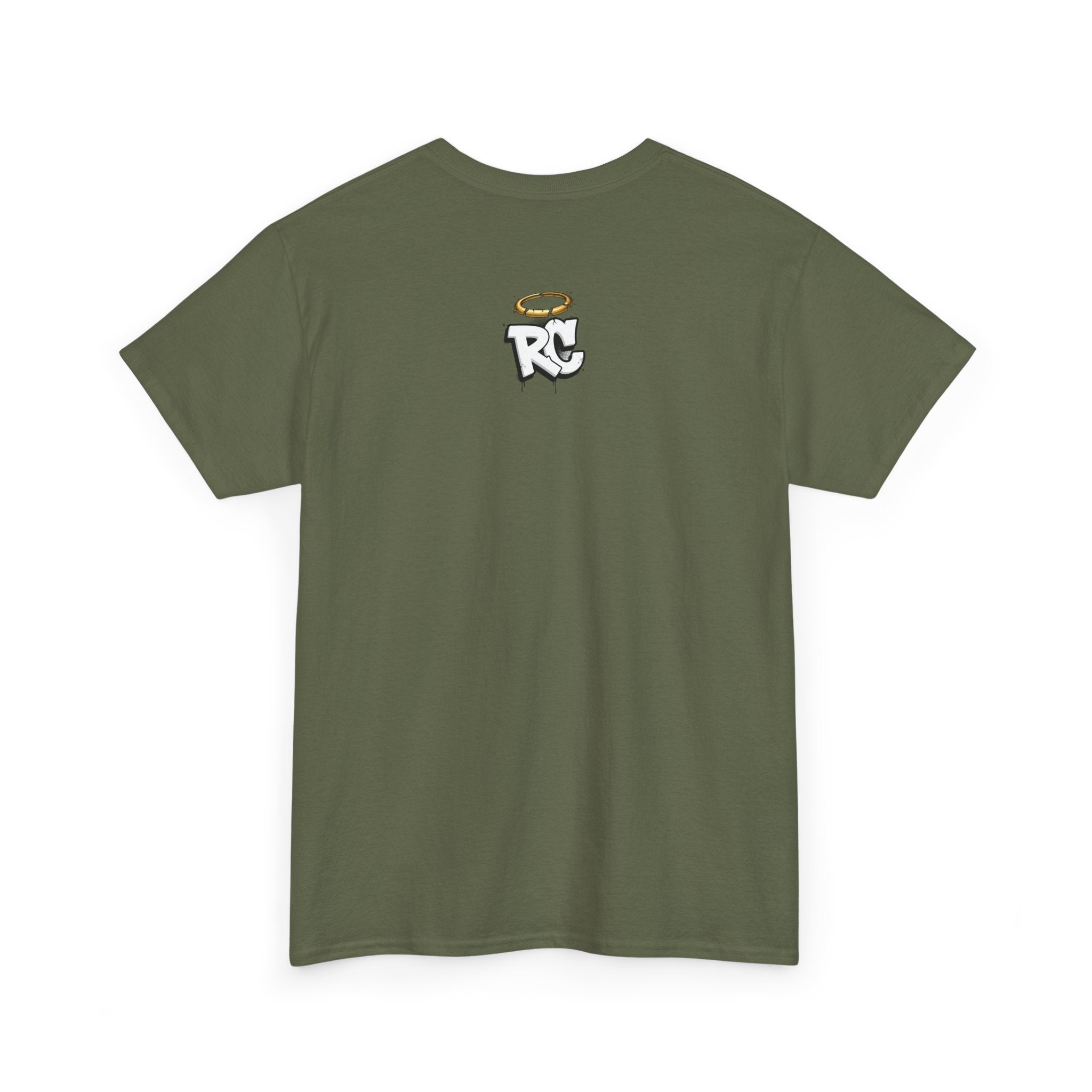 Gangster and a Gentleman Graphic Tee — Retro Mobster Style T‑Shirt