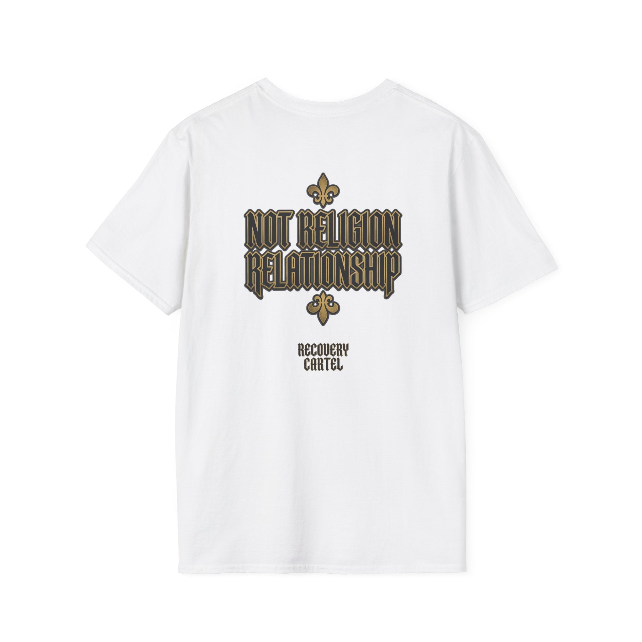 God Got Me Clean Tee