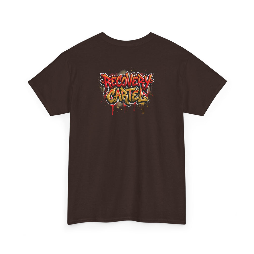 Don't Let Wack People F*ck With Your Dope Ass Energy Tee by Recovery Cartel