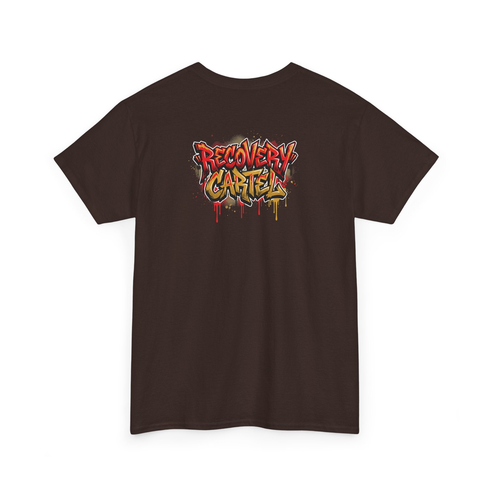 Don't Let Wack People F*ck With Your Dope Ass Energy Tee by Recovery Cartel