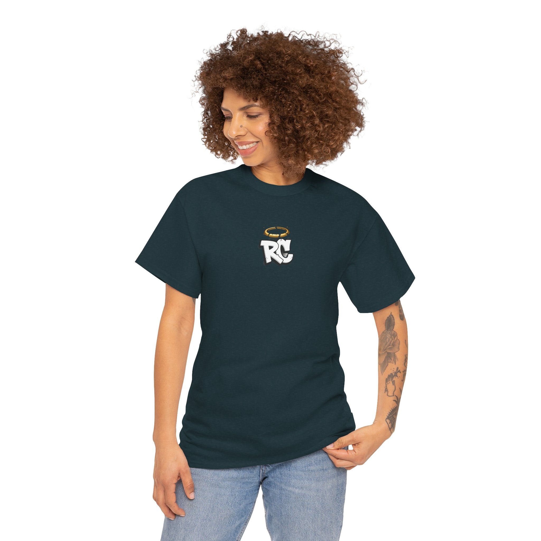 Broken Halo Club Graphic Tee — by Recovery Cartel