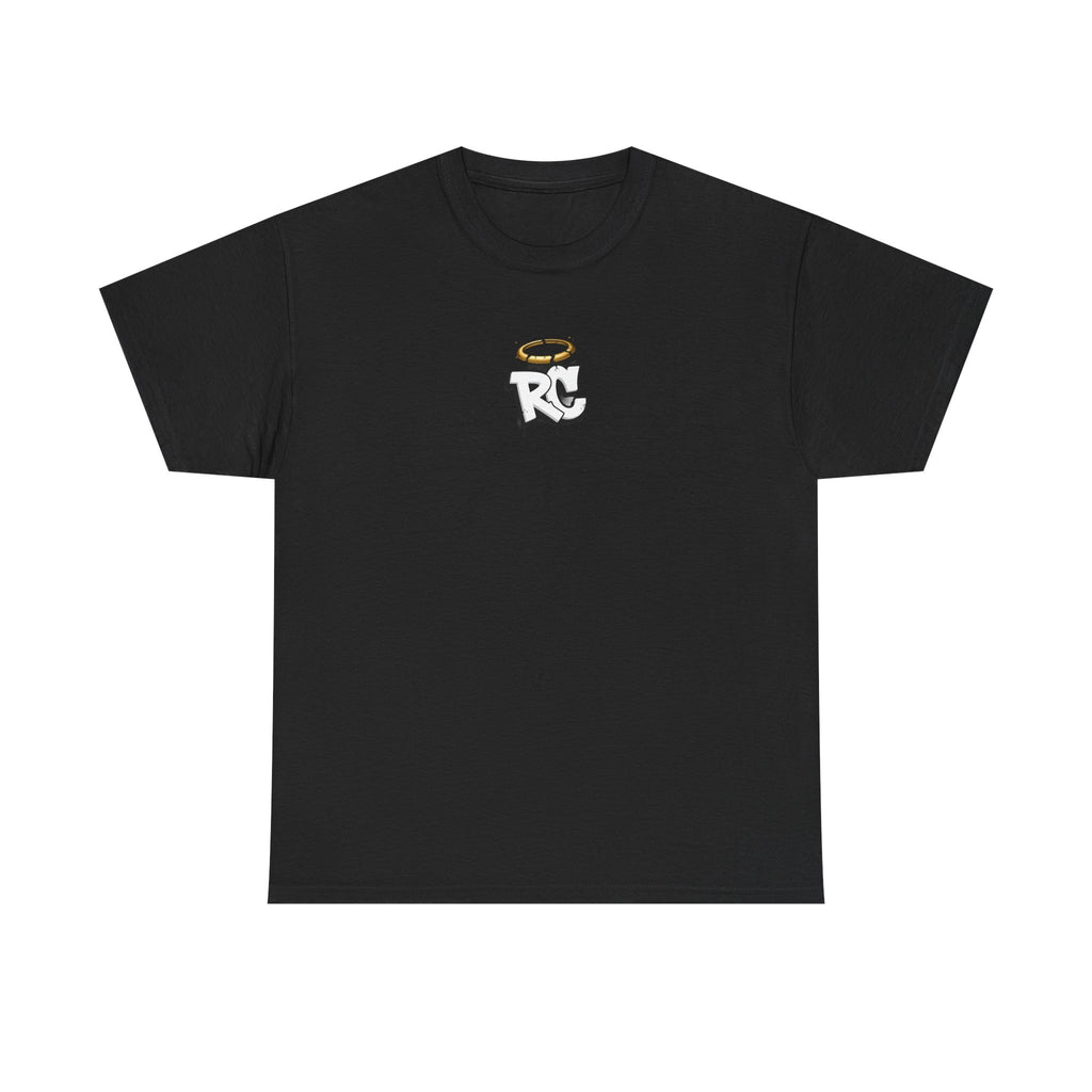 Broken Halo Club Graphic Tee — by Recovery Cartel