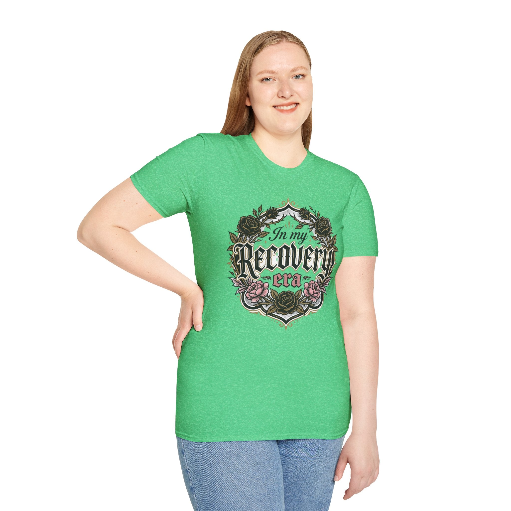 Recovery Era T-Shirt for Women