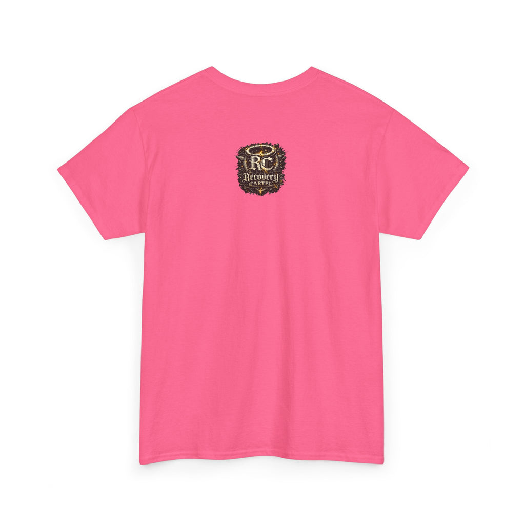 Cartel Queen- Recovery Cartel Tee for the Ladies